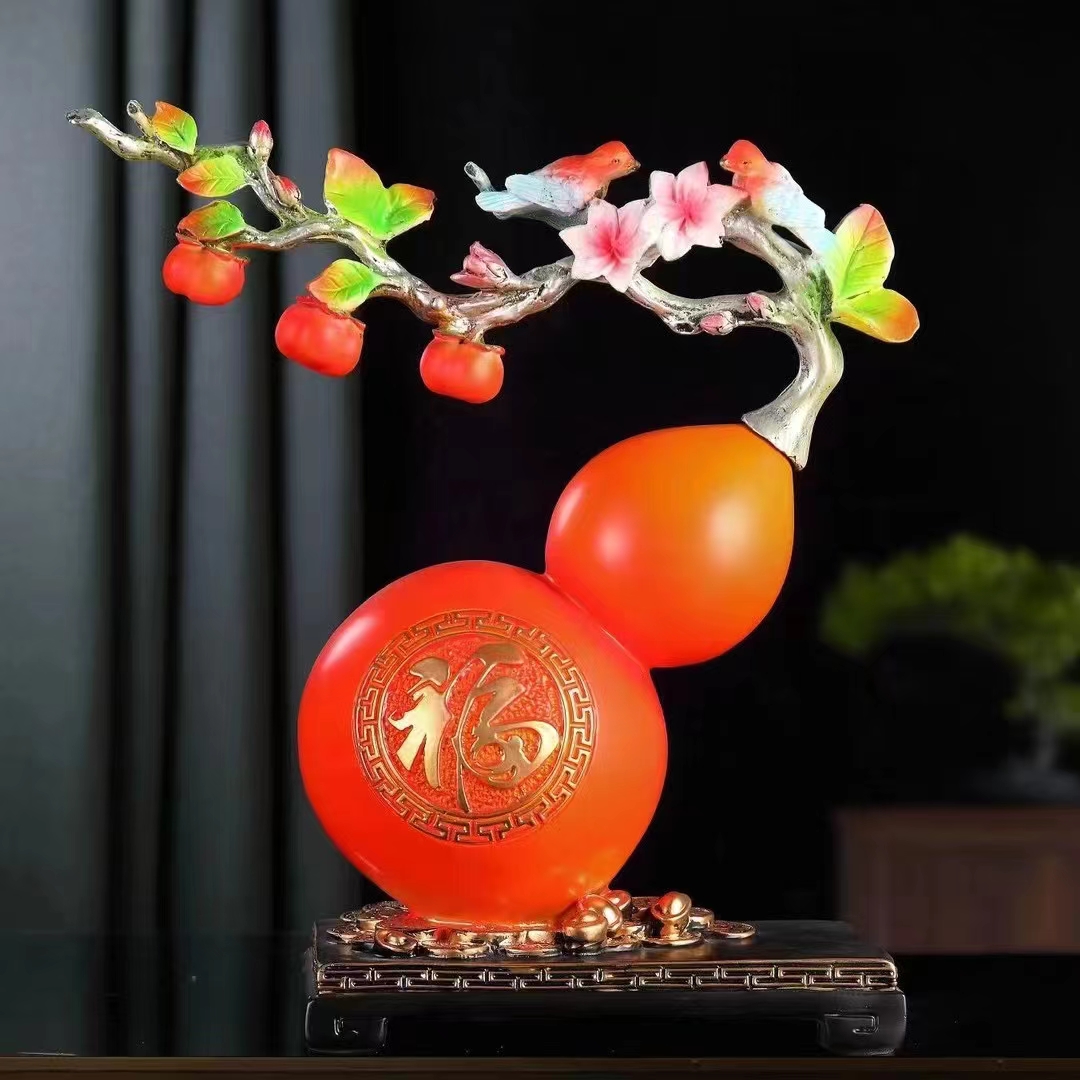 精品陶瓷摆件葫芦