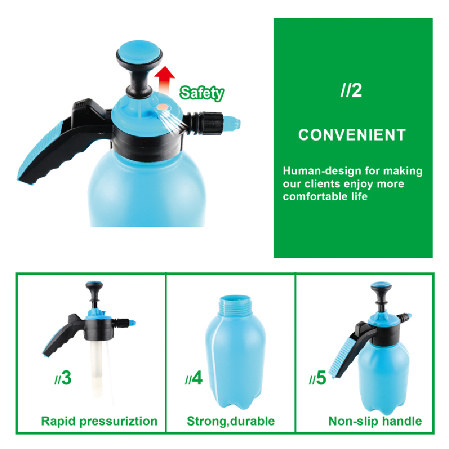 喷壶/园林工具/喷水壶/气压式喷壶/洒水壶/浇水壶/SPRAYER  BOTTLE详情7