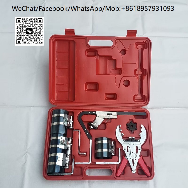 PISTON RING INSTALLATION REPAIR KIT 活塞环安装维修套装 产品图