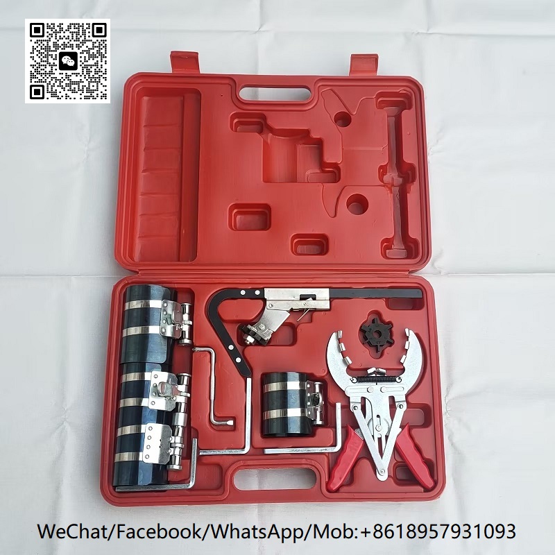 PISTON RING INSTALLATION REPAIR KIT 活塞环安装维修套装 细节图