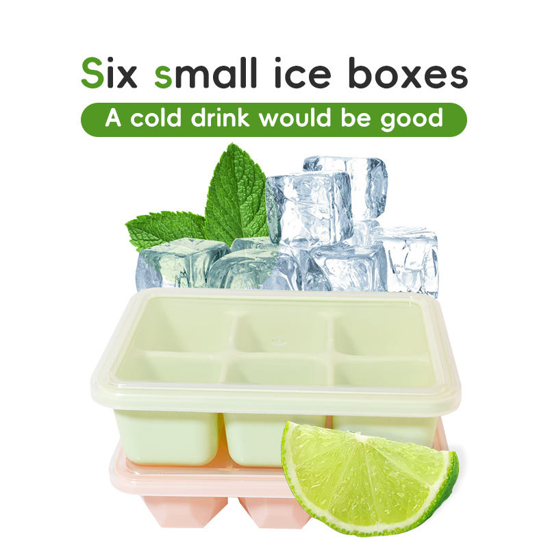 Mini ice box, ice cube model, refrigerator supplies图