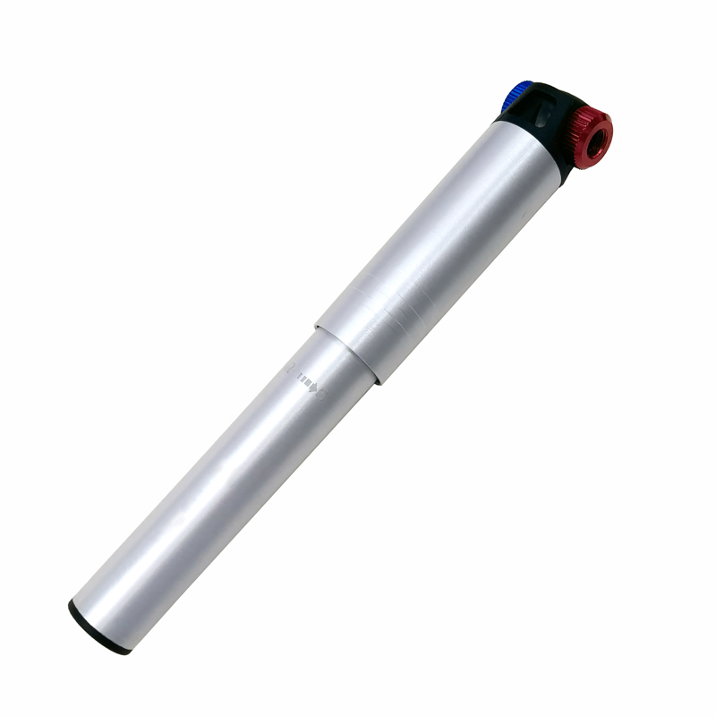 2105 short air pump, aluminum alloy air pump, mountain bike aluminum alloy air pump, high-pressure air pump, portable bicycle mini air pump Application Scenario