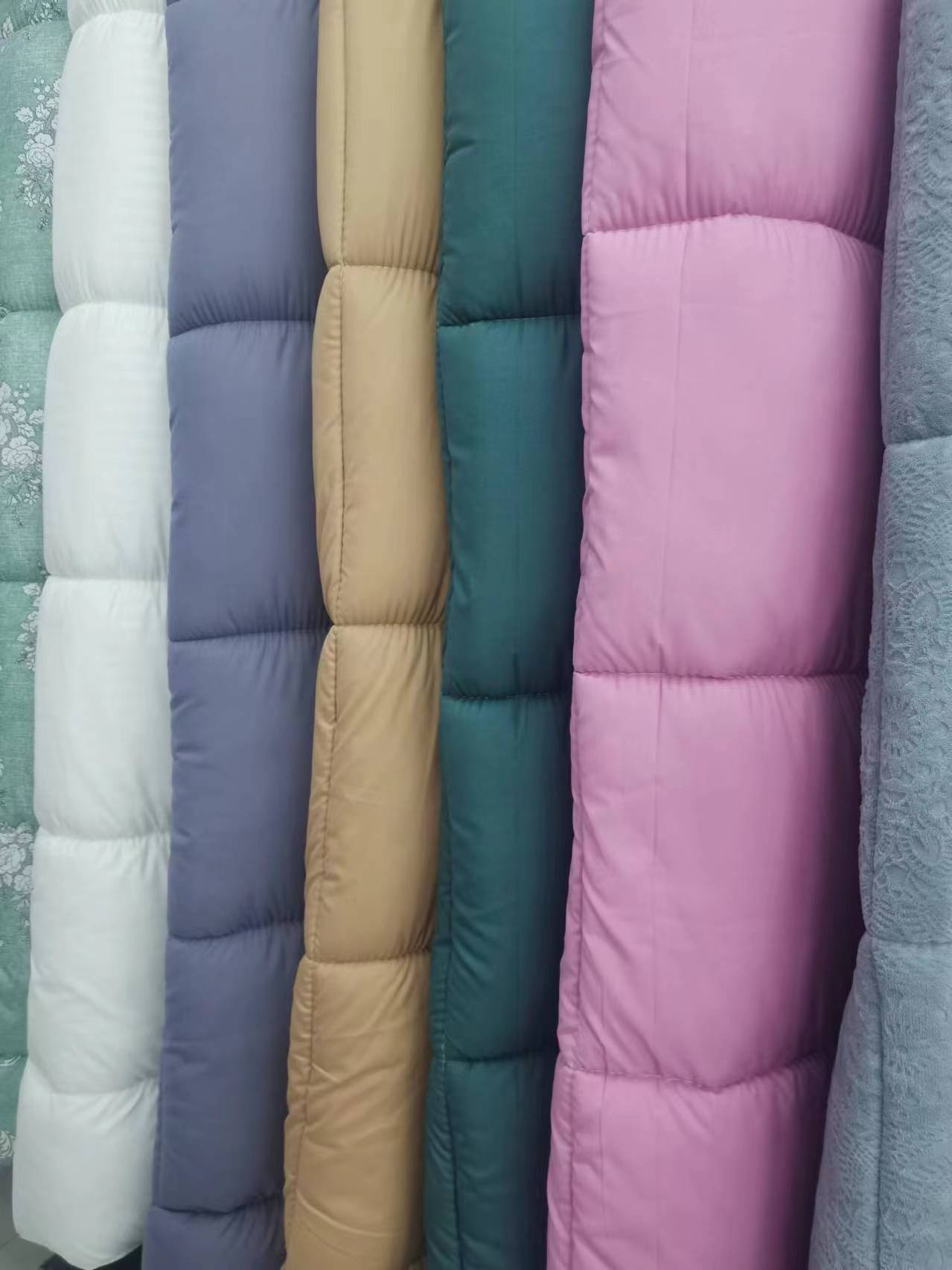 单色被（2米*2.3米，尺寸可定制，厂家直销，颜色可选）