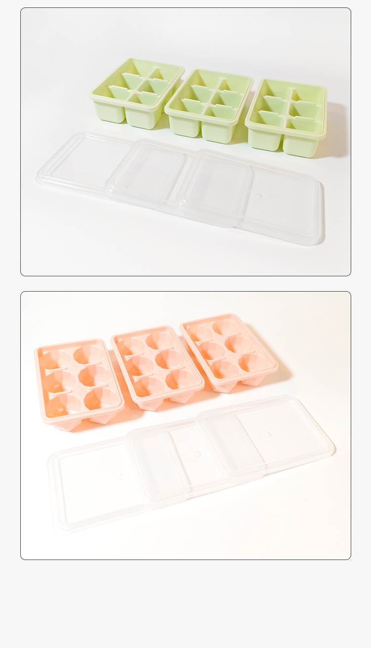 Mini ice box, ice cube model, refrigerator supplies详情6