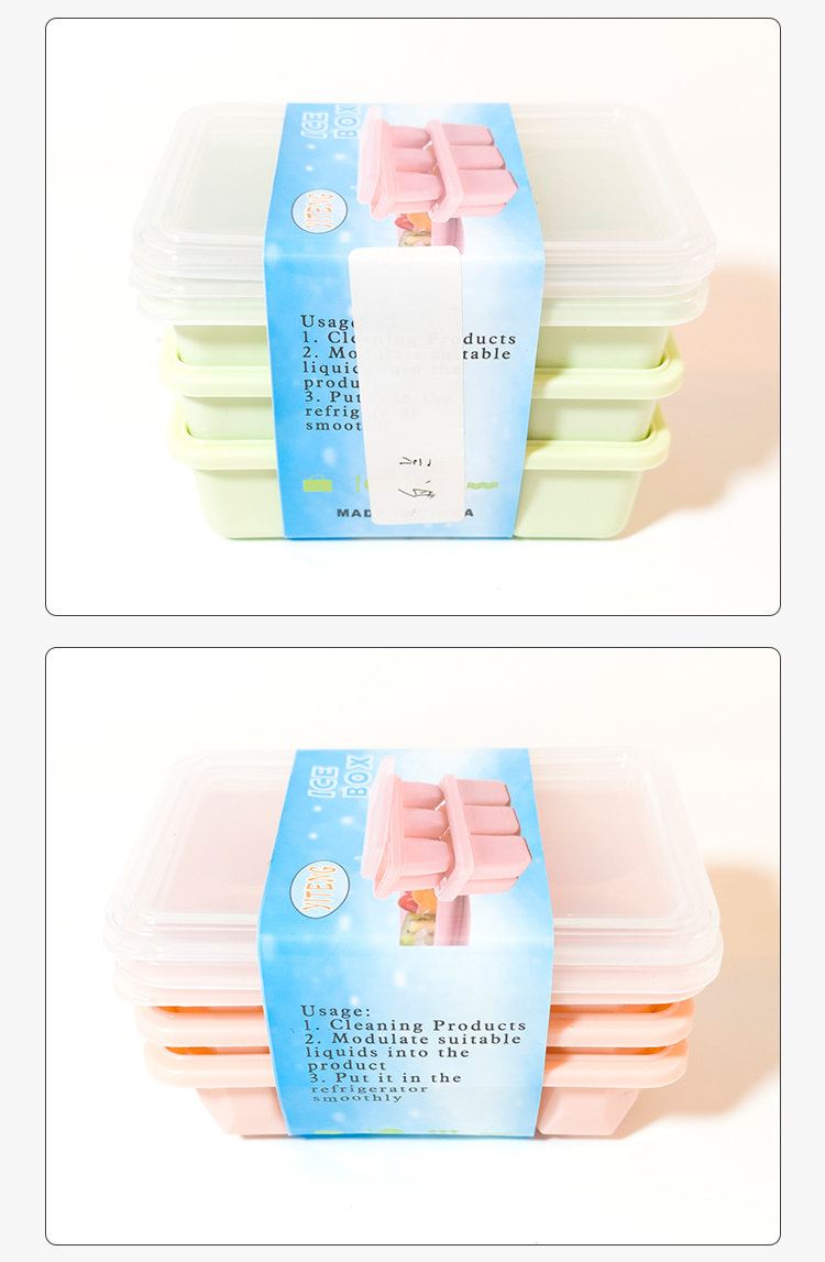 Mini ice box, ice cube model, refrigerator supplies详情5