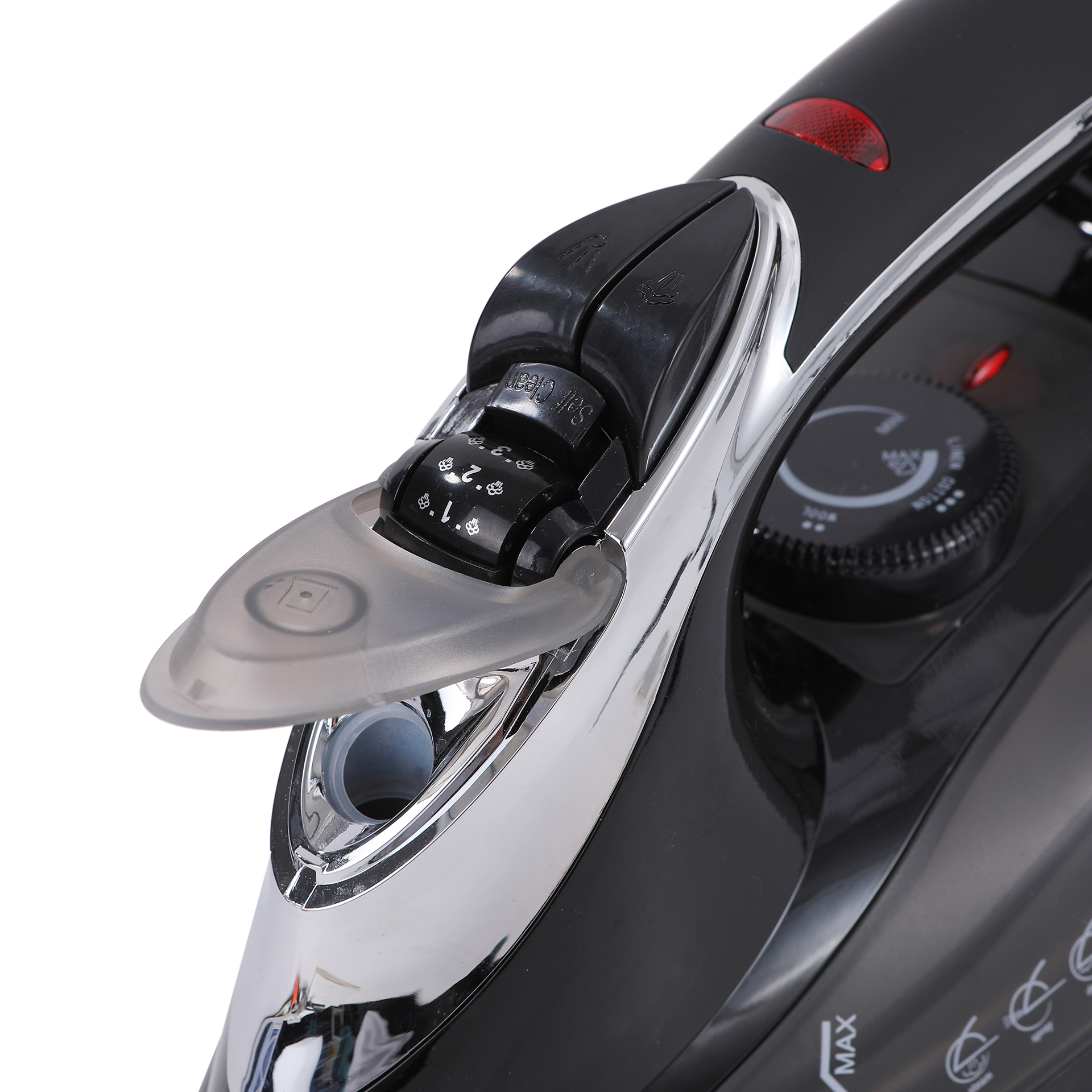 minMAX cross-border exclusive household electric iron 5008 European standard handheld electric iron in stock details Picture