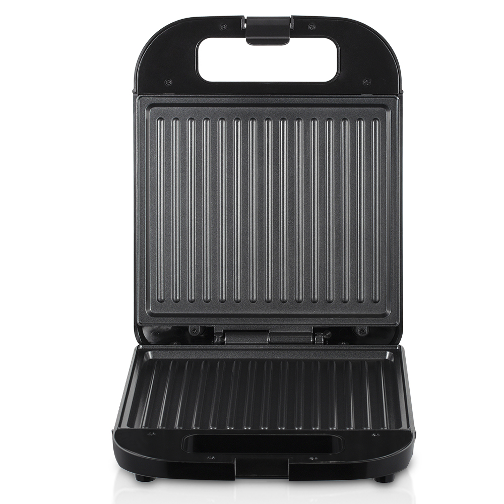 RAF European Standard Cross-border household double-sided heating Sandwich machine, multi-functional toaster, waffle breakfast machine R.2207 Application Scenario