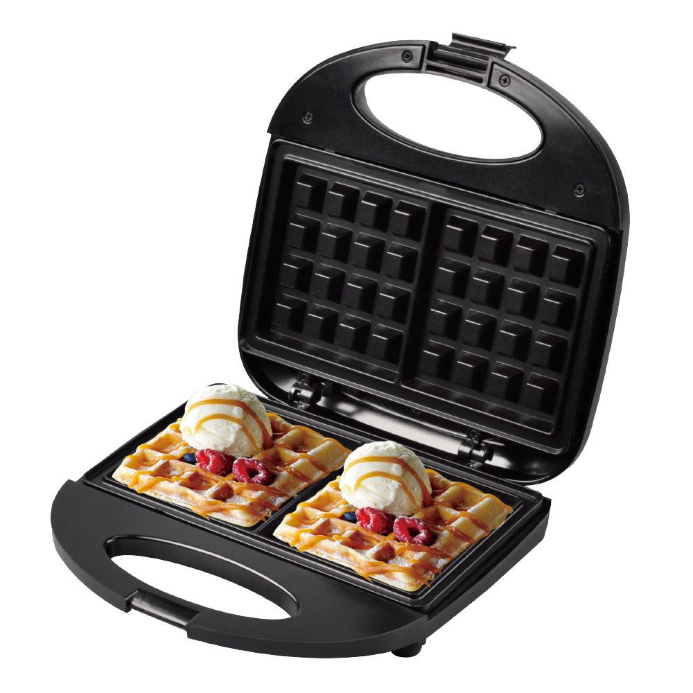 RAF European-style cross-border sandwich machine, multi-functional household light food breakfast electrical griddle, toast and bread baking machine R.242 Item Picture