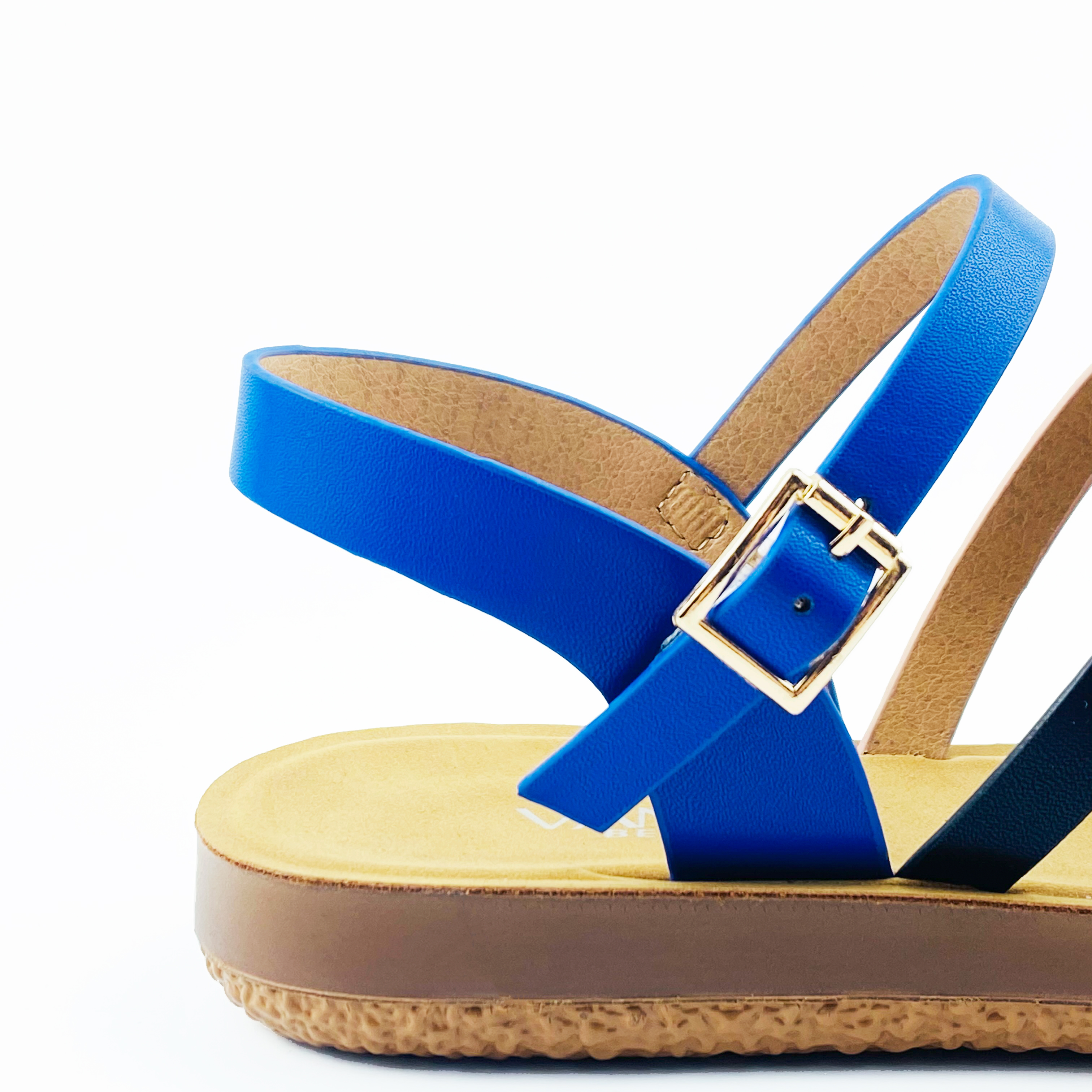 Foreign Trade Casual Women's Sandals Fashion Flat Women's Sandals Comfortable Breathable New Sandals Outsole Soft Casual Sandals Item Picture