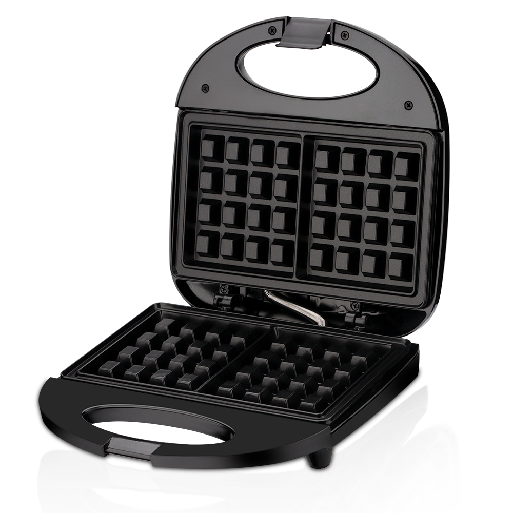 RAF European-style cross-border sandwich machine, multi-functional household light food breakfast electrical griddle, toast and bread baking machine R.242 Application Scenario