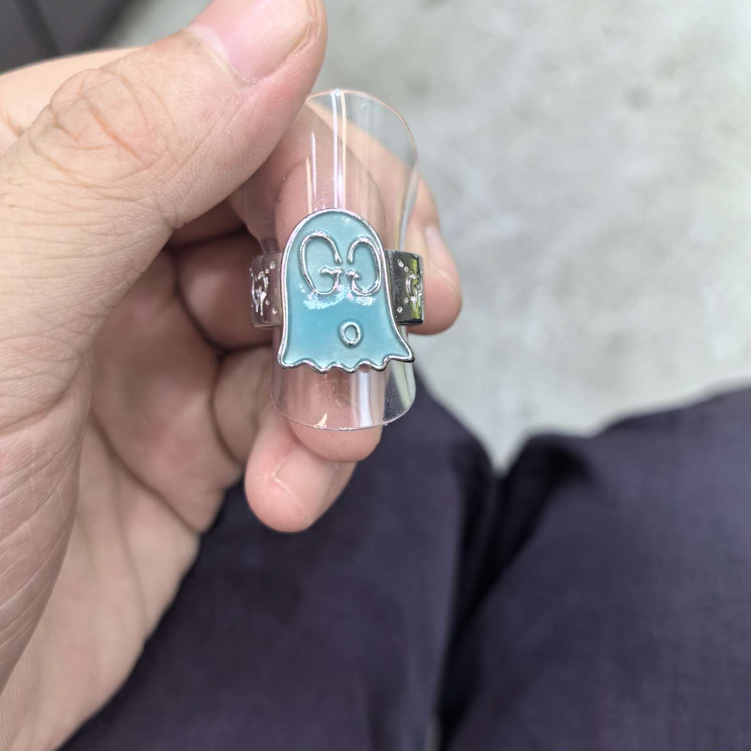 鬼👻戒指
