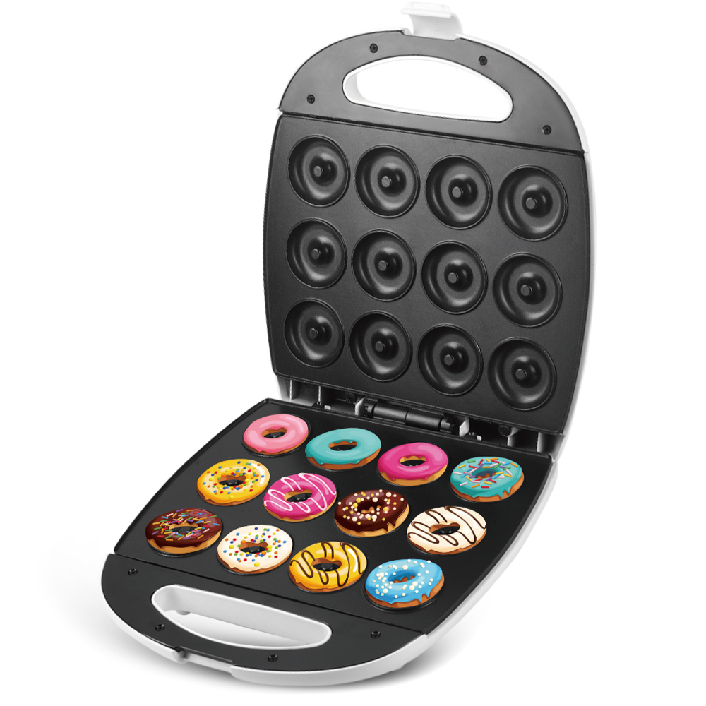 RAF European-style cross-border home doughnut breakfast machine, popular mini cake and round cake machine, light food machine for baking Application Scenario