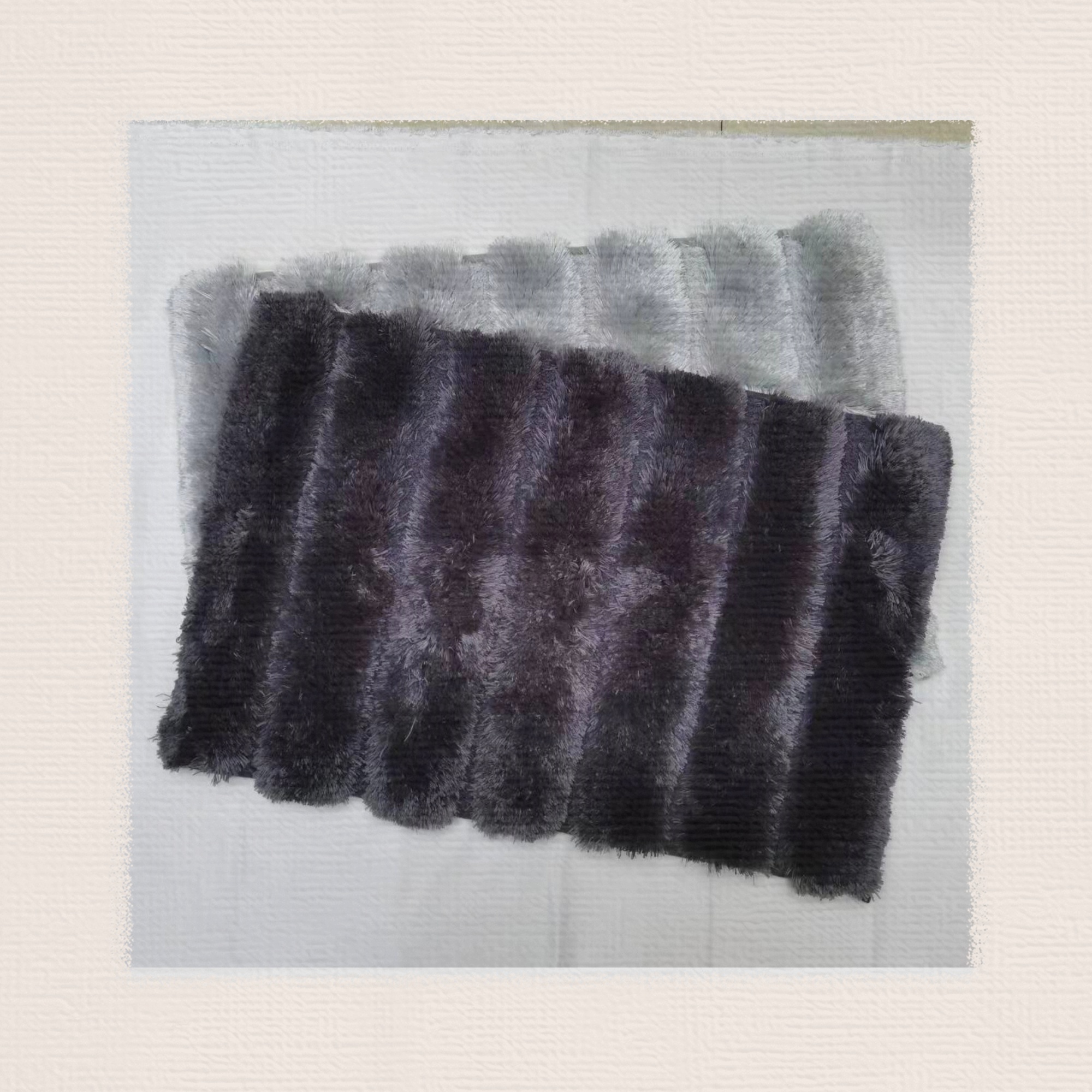 New puff carpet anti-slip mat, bathroom mat, kitchen mat, door mat, floor mat, carpet mat, bedside mat, living room mat, size 40*60cm details Picture