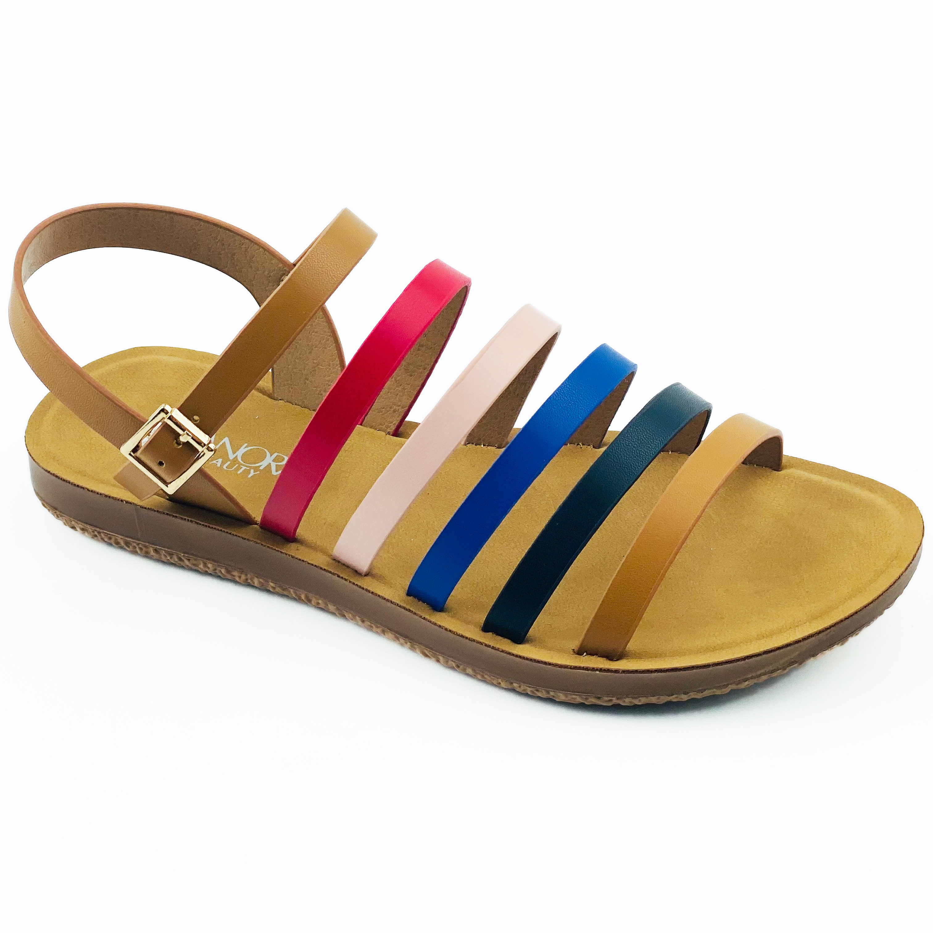 Custom New Sandals Fashion Comfortable Women's Sandals Flat Women's Sandals Summer Casual Sandals Light And Breathable