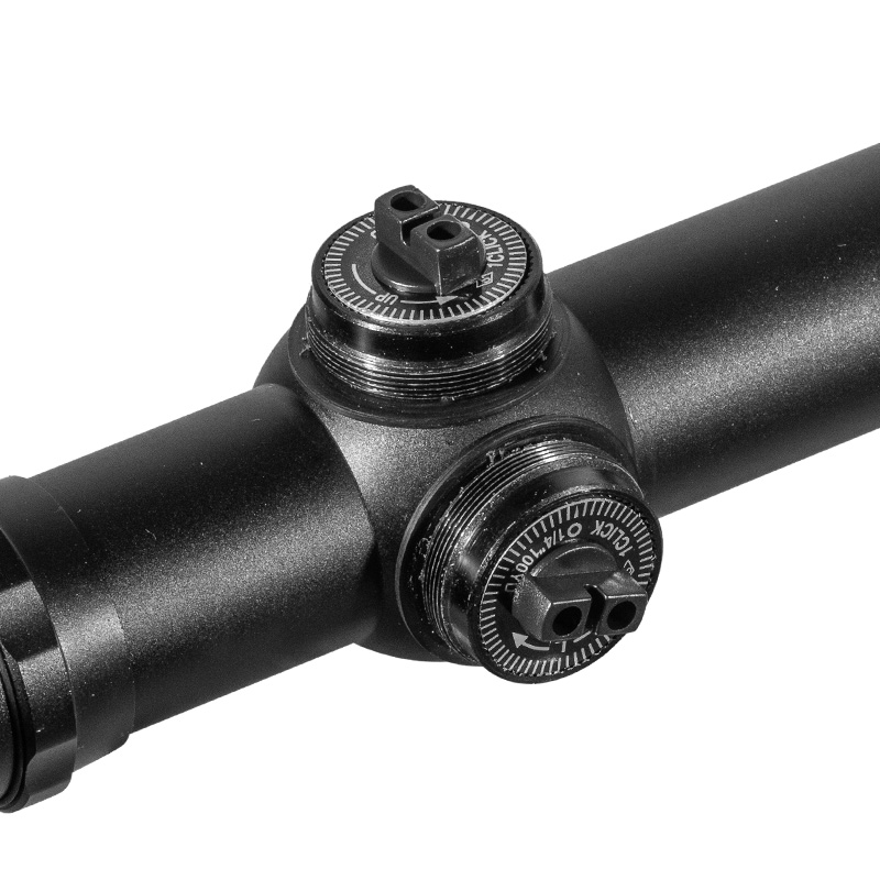 31014 火狼VOMZ 2.5X20 短款金字镜船型分化定倍高清瞄准器瞄准镜十字镜详情4