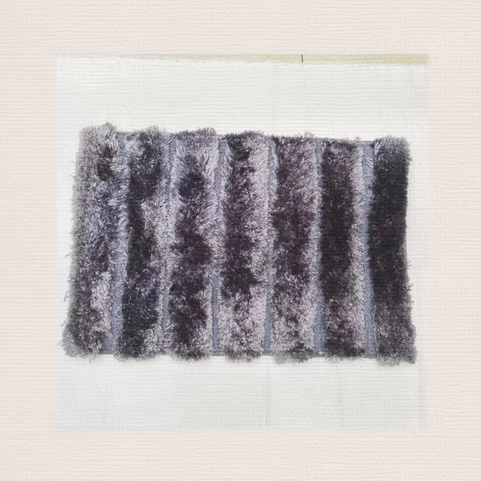 New puff carpet anti-slip mat, bathroom mat, kitchen mat, door mat, floor mat, carpet mat, bedside mat, living room mat, size 40*60cm Application Scenario