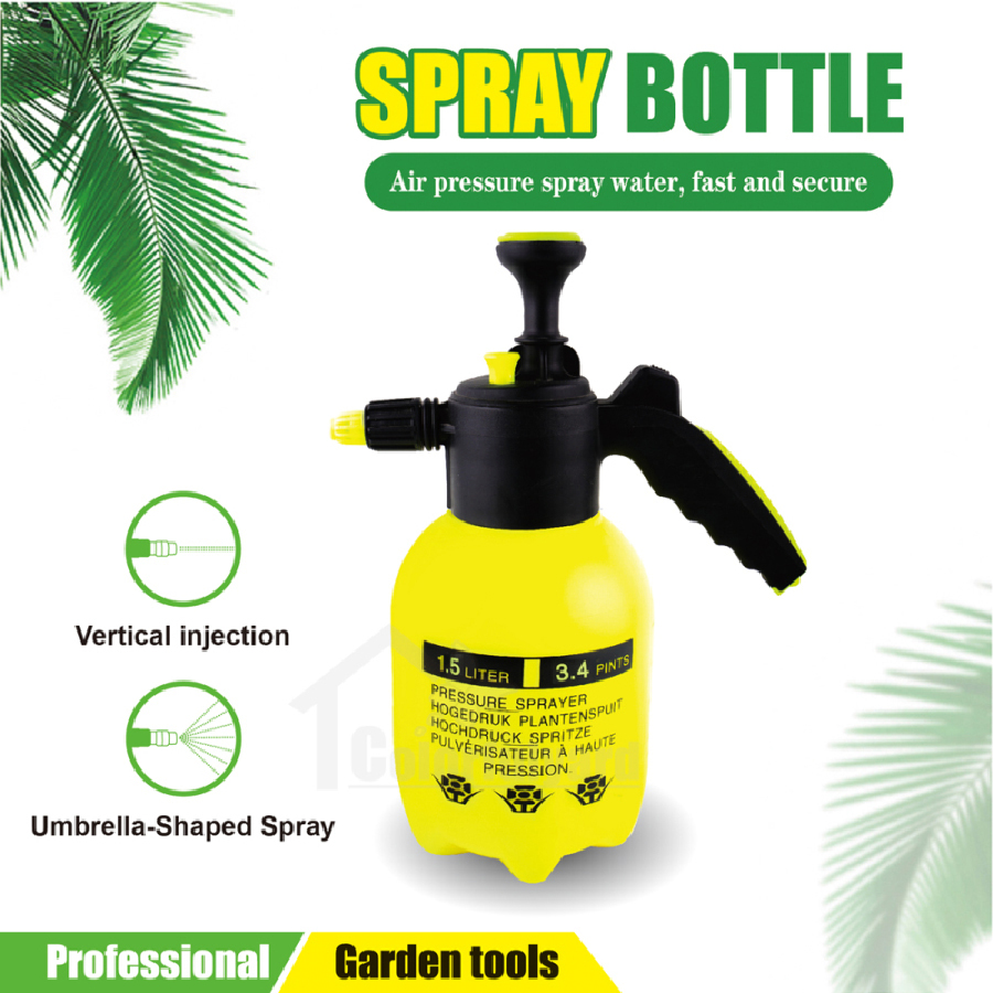 喷壶/浇水壶/气压式喷壶/洒水壶/园林工具/喷水壶/SPRAYER BOTTLE详情2