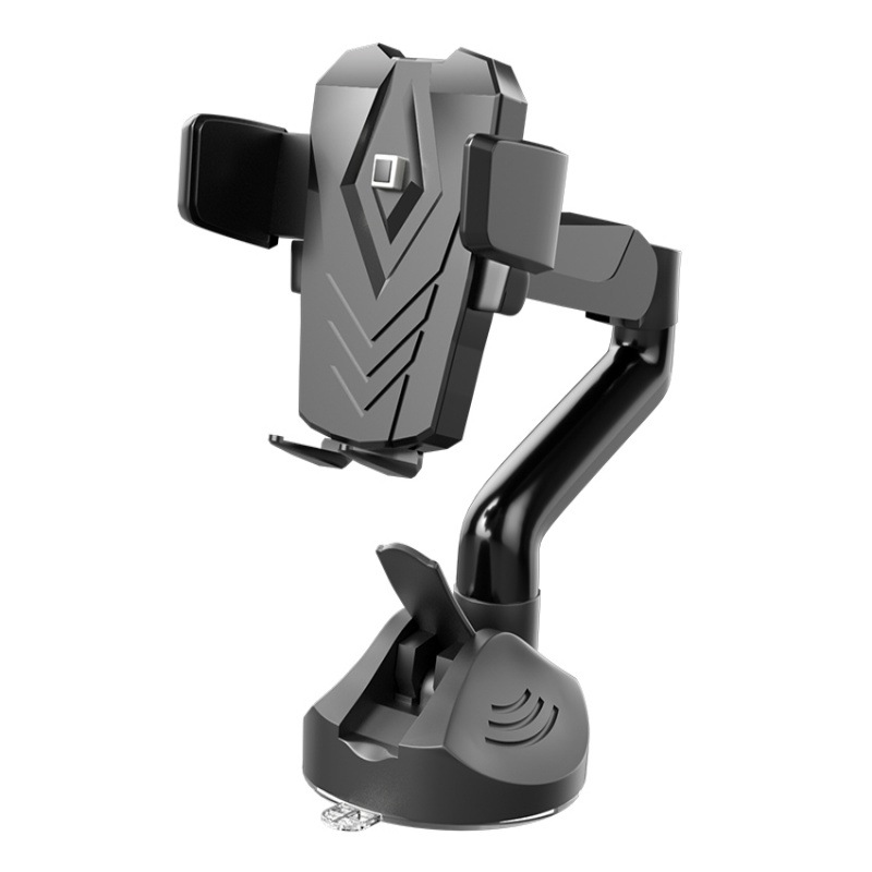Car phone stand, multi-functional car navigation stand, suction cup, windshield, central control, 360-degree rotation adjustable stand, car shooting phone stand, car stand Item Picture