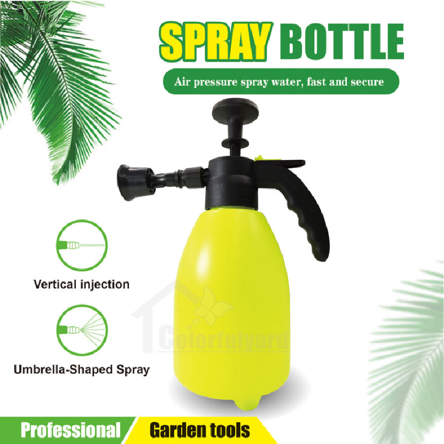 喷壶/喷水壶/气压式喷壶/洒水壶/浇水壶/园林工具/SPRAYER BOTTLE详情2