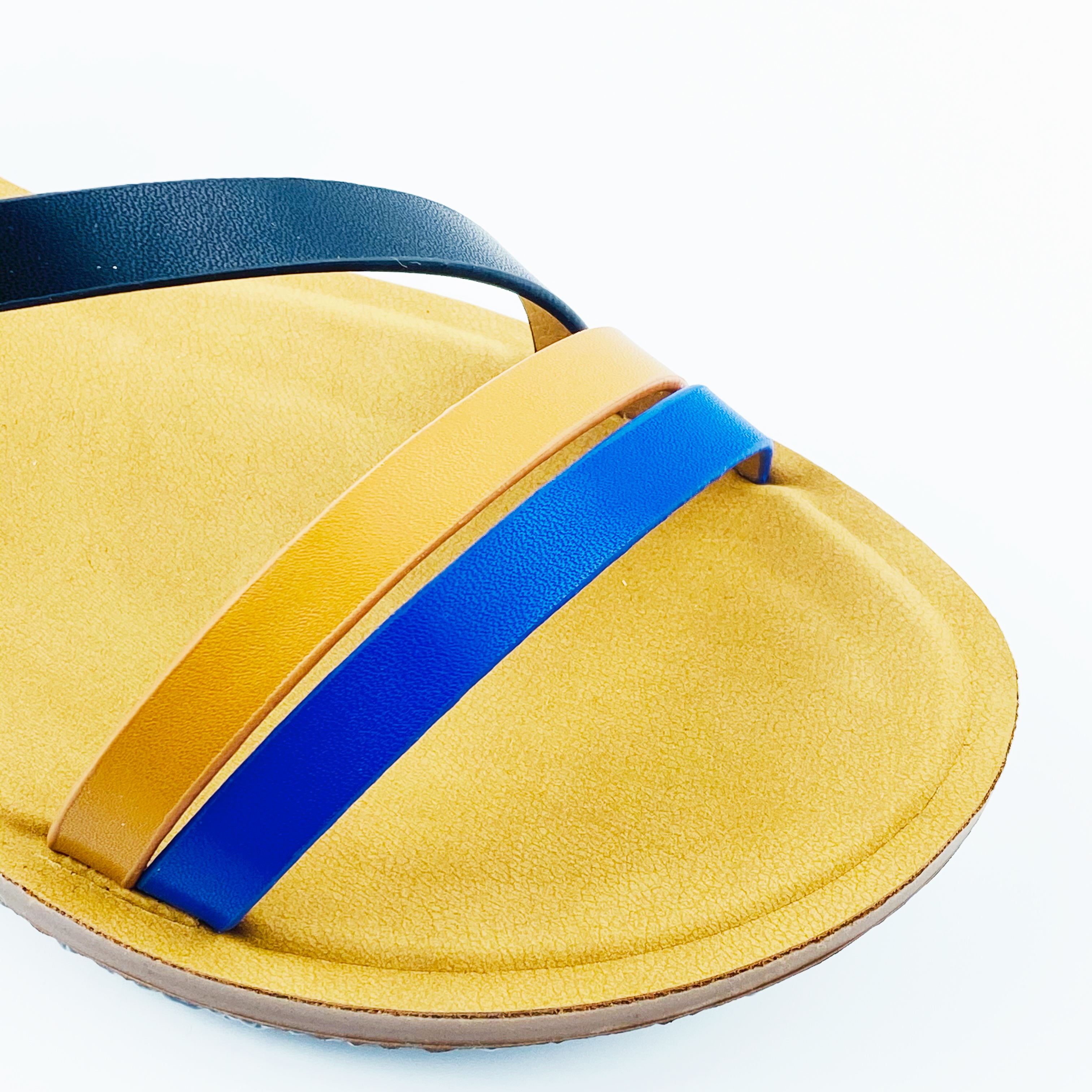 Foreign Trade Custom Fashion Casual Women's Sandals Intimate Comfortable Women's Sandals Color Ribbon New Sandals New Trend Casual Sandals Women Design Application Scenario