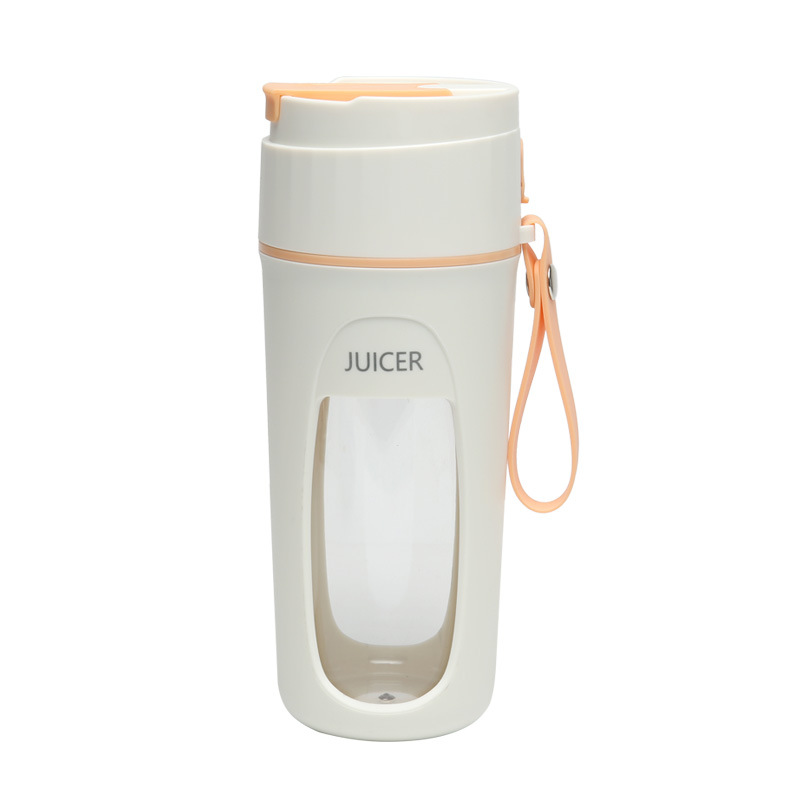 Best-selling juicer, juicer cup, portable home and outdoor, 10 blades, can crush ice cubes, multi-functional, electric and wireless Application Scenario