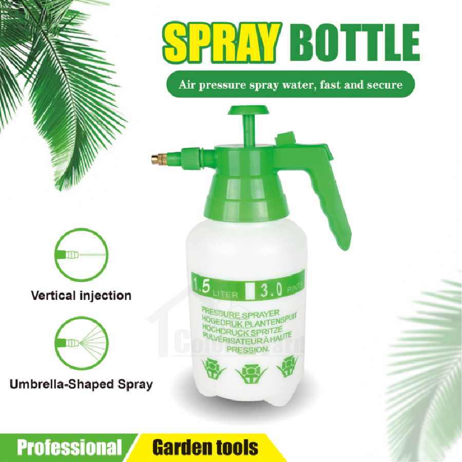 喷壶/喷水壶/气压式喷壶/洒水壶/浇水壶 /园林工具/ SPRAYER BOTTLE详情2