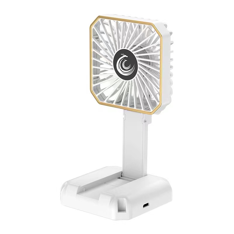 Handheld electric fan details Picture