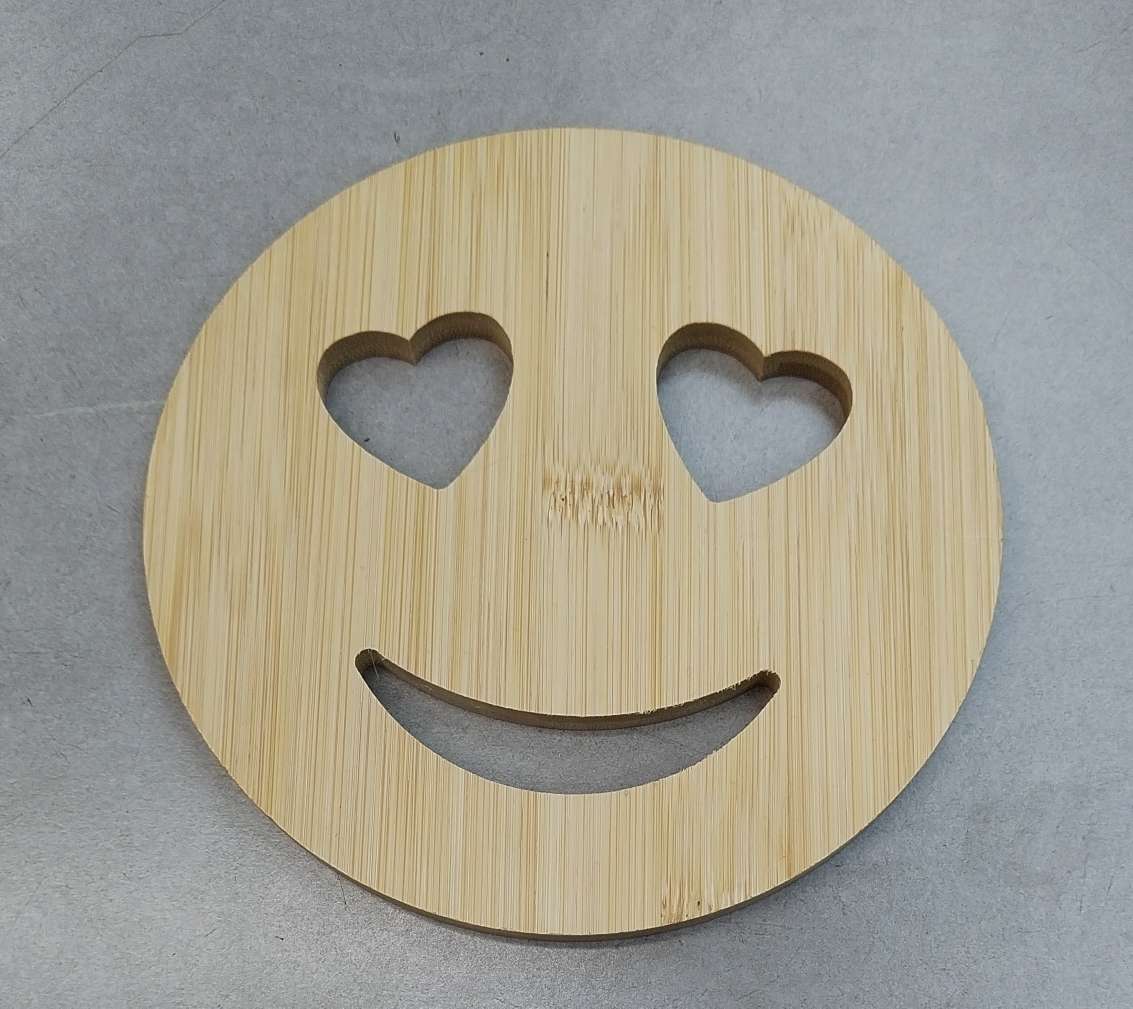 Daily Necessities Tableware Series Placemat Bamboo Beautiful Practical Durable