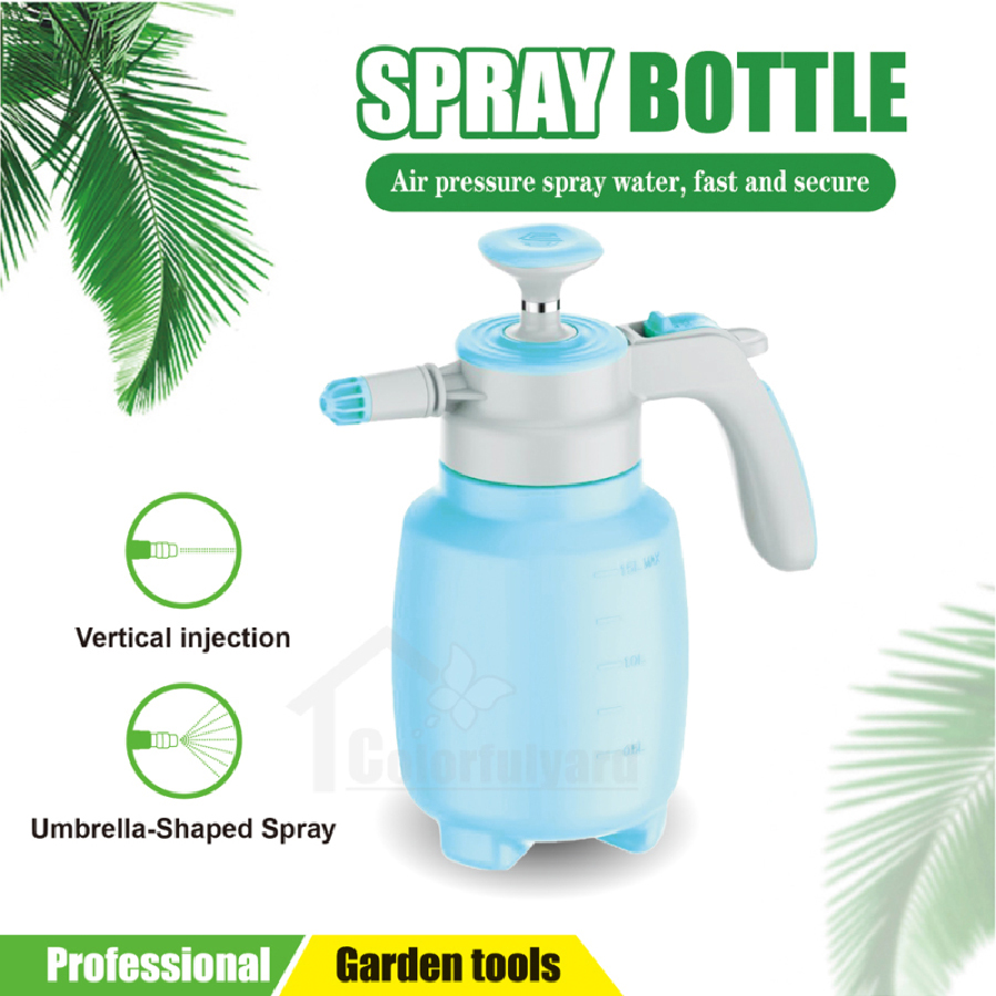 喷壶/喷水壶/浇水壶/洒水壶/园林工具 / 气压式喷壶/SPRAYER BOTTLE详情2