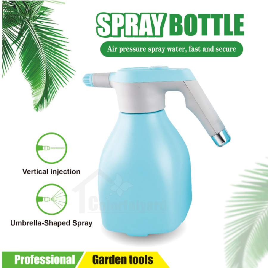 锂电喷水壶/电动喷壶/电动工具/园林工具/ SPRAYER BOTTLE详情2