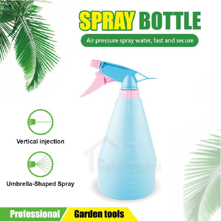 喷壶/洒水壶/浇水壶/淋水壶/喷水壶/园艺工具/SPRAYER BOTTLE详情2