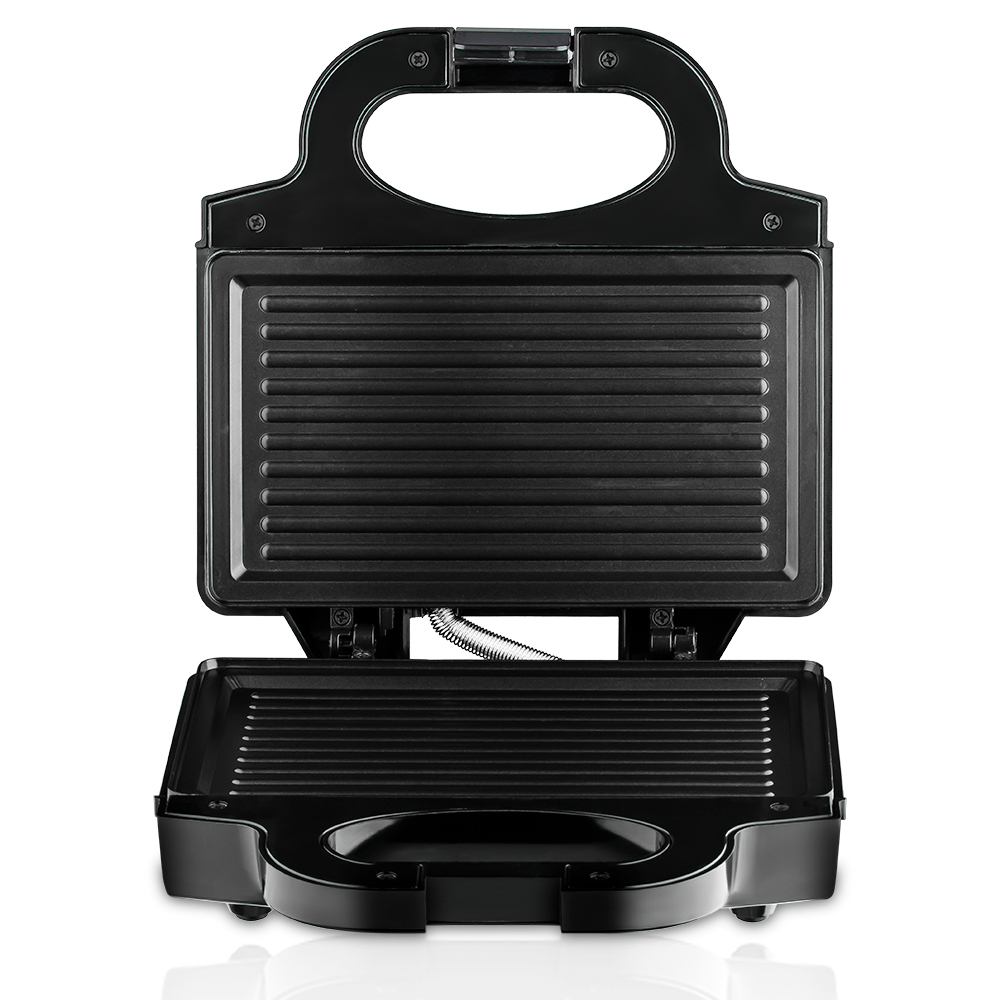 RAF European household double-sided heating sandwich machine, multi-functional toaster, waffle breakfast machine, toaster R.585 Item Picture