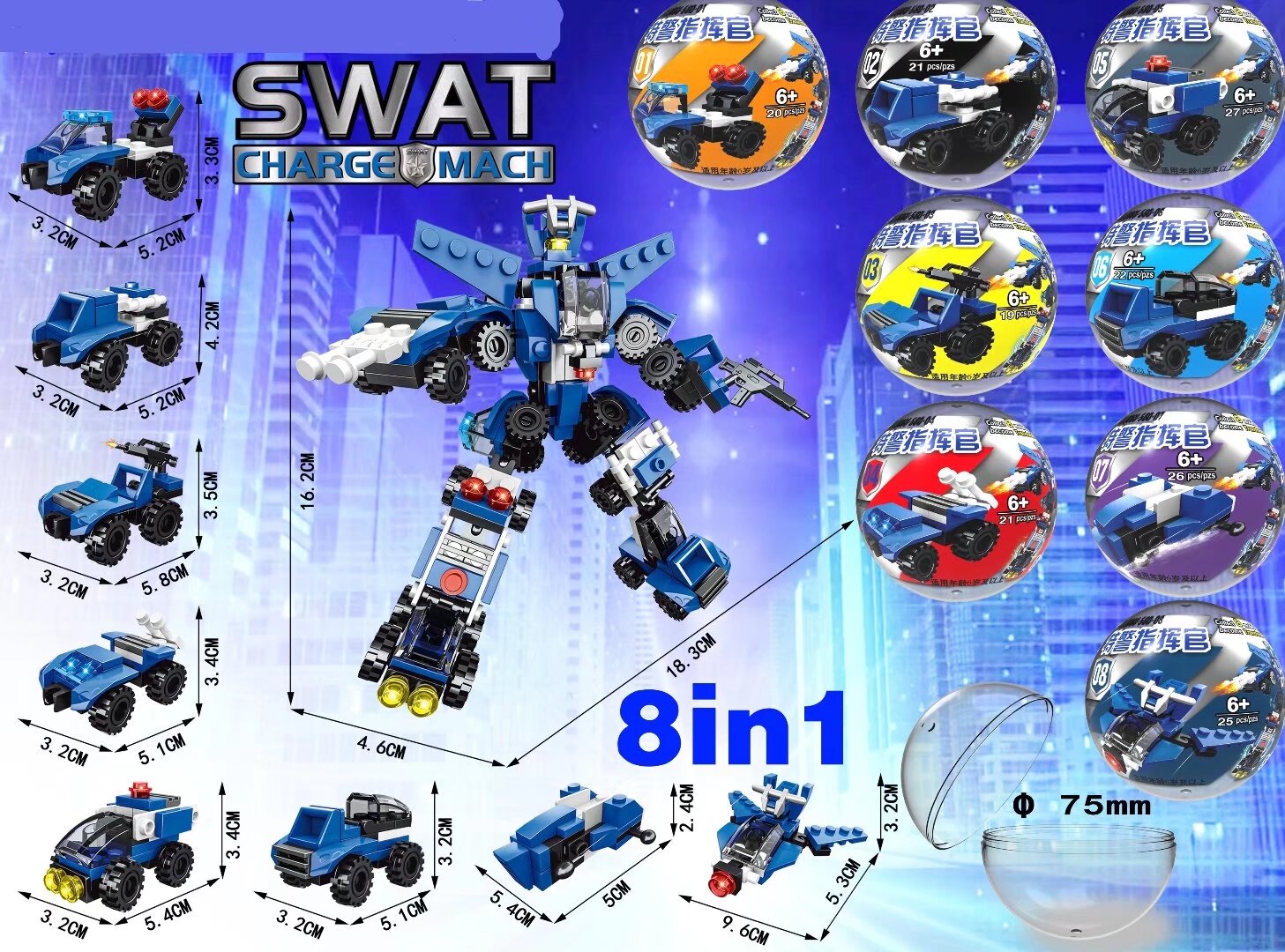 New product on the market! Super value battle gyroscope, warrior Gacha car set, enjoy the fun of battle. You might regret not buying it!