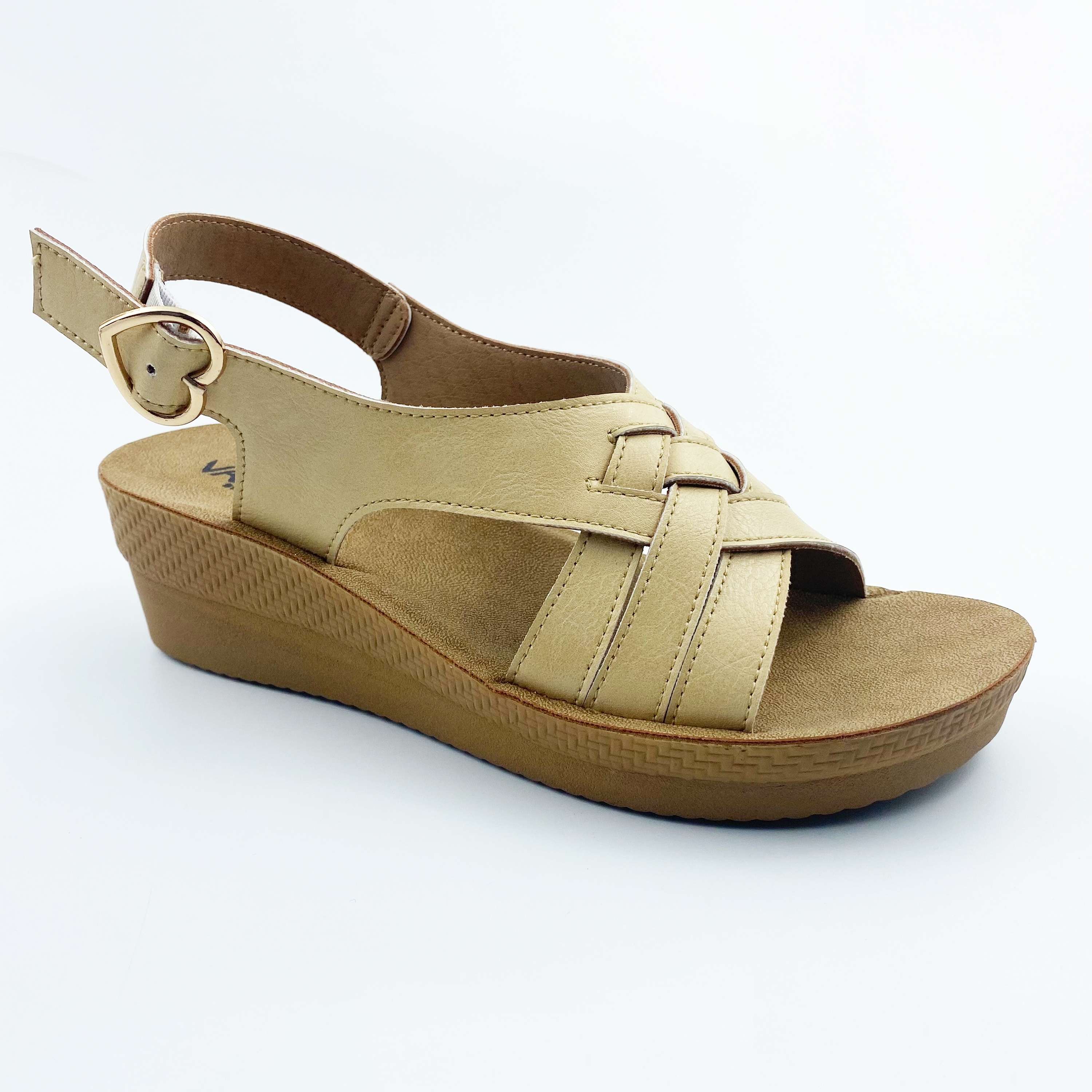 Foreign Trade Custom Fashion Casual Women's Sandals Comfortable Women's Sandals Wedges New Sandals New Fashion Casual Sandals Women Design