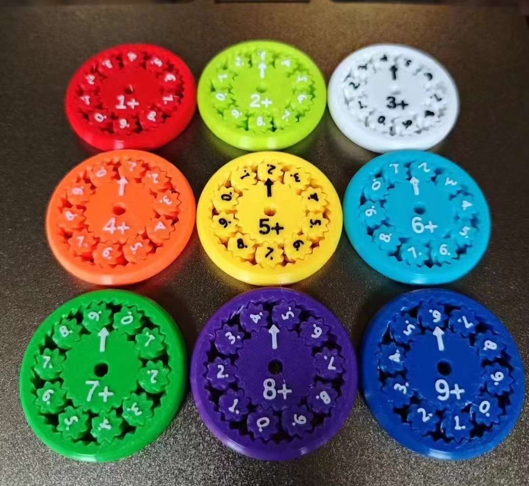 儿童新奇特玩具小电风扇陀螺玩具 手持风扇 玩乐好伙伴 安全材质 创意设计详情图2