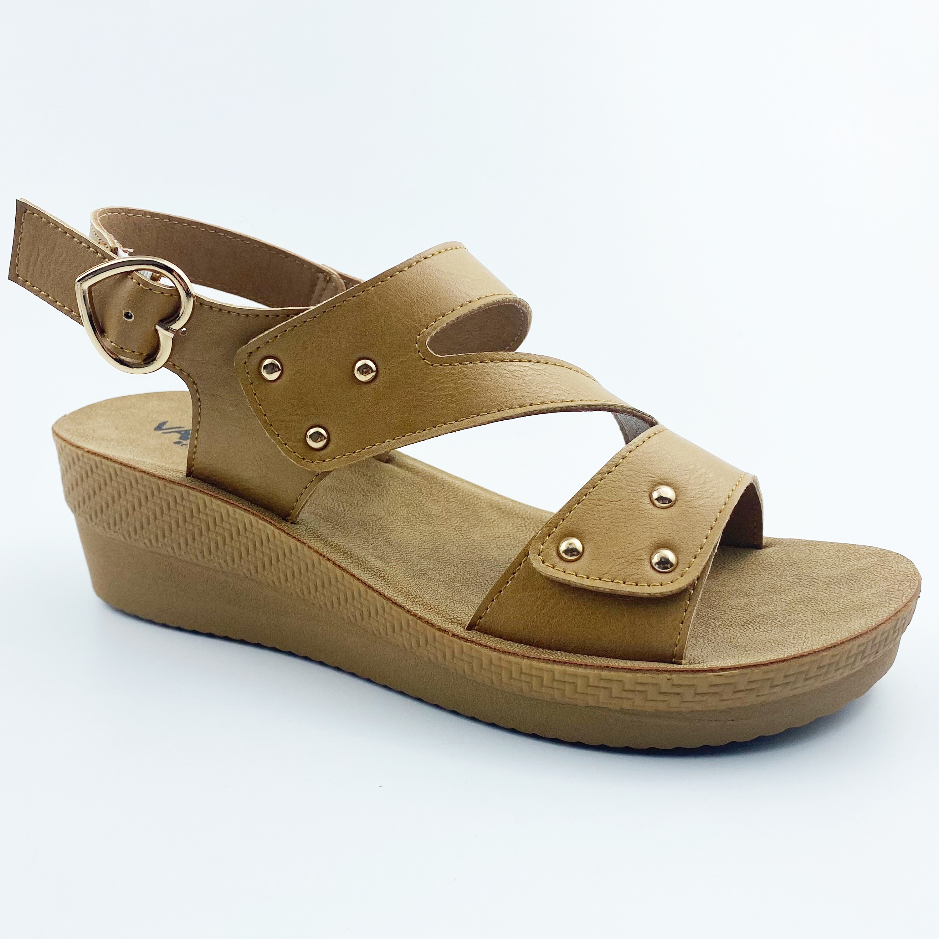 Foreign Trade Custom Fashion Casual Women's Sandals Soft And Comfortable Women's Sandals New Sandals New Trend Casual Sandals Women Design