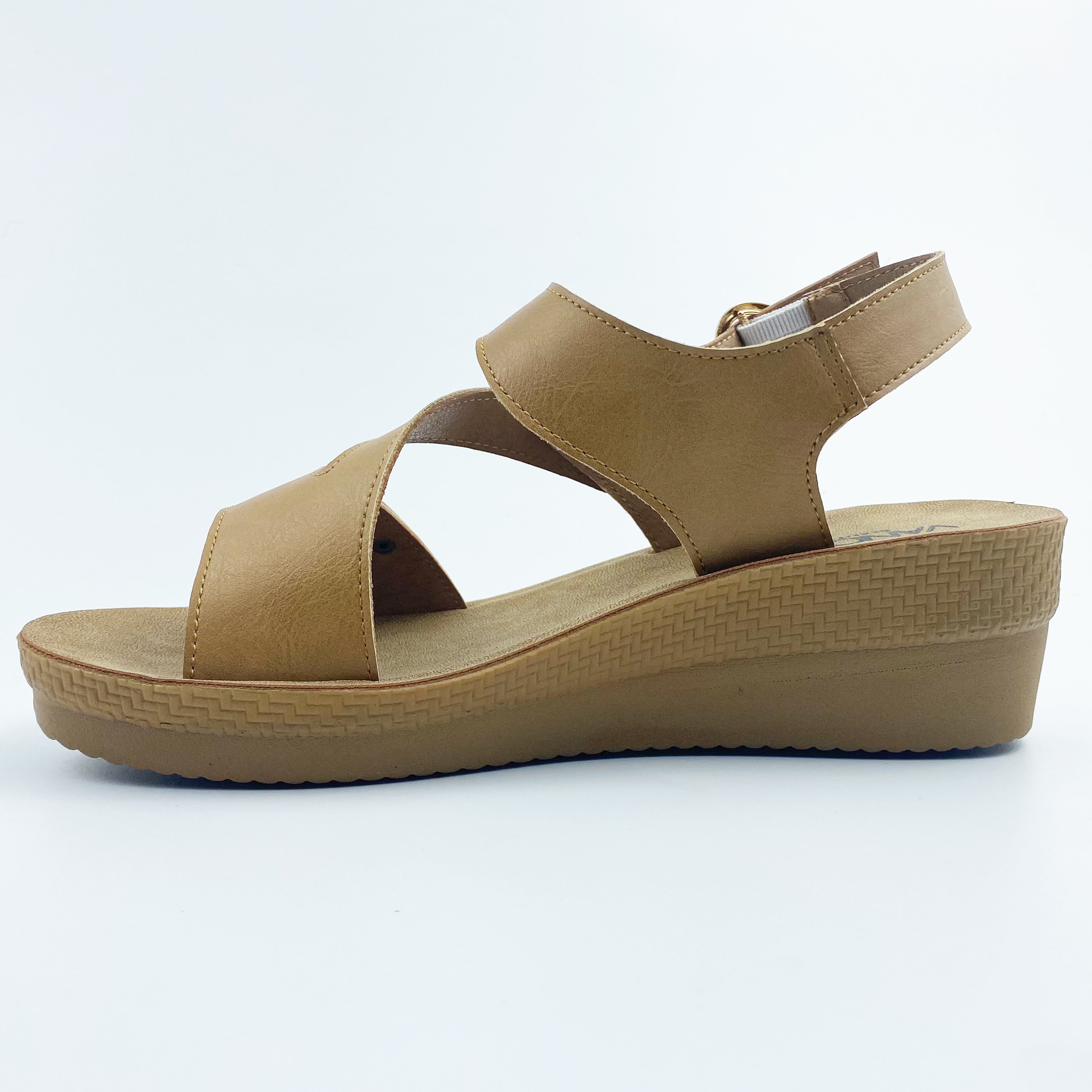 Foreign Trade Custom Fashion Casual Women's Sandals Soft And Comfortable Women's Sandals New Sandals New Trend Casual Sandals Women Design Specification drawing