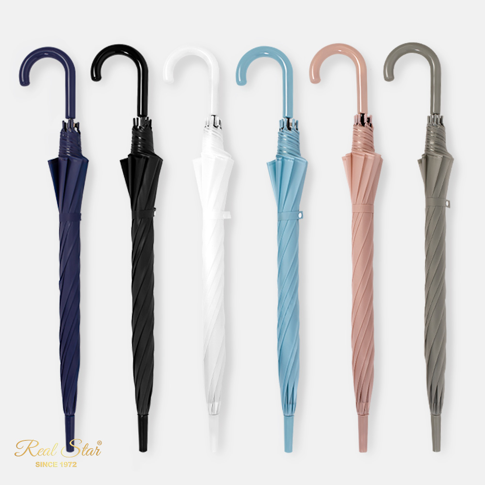 Xingbao Umbrella RST945 Japanese and Korean quality plastic umbrella, ins style umbrella, long handle umbrella, PVC frame umbrella details Picture