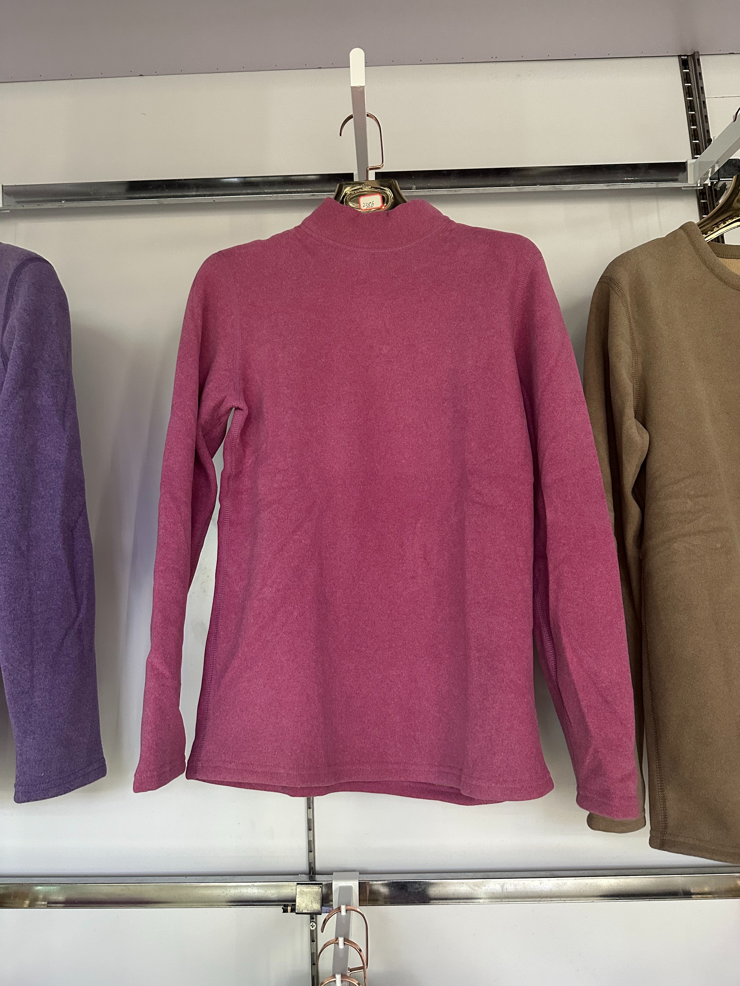 羊毛聚热高领毛衣保暖套装 保暖内衣套装 保暖衣内衣保暖 冬季必备温暖伴侣