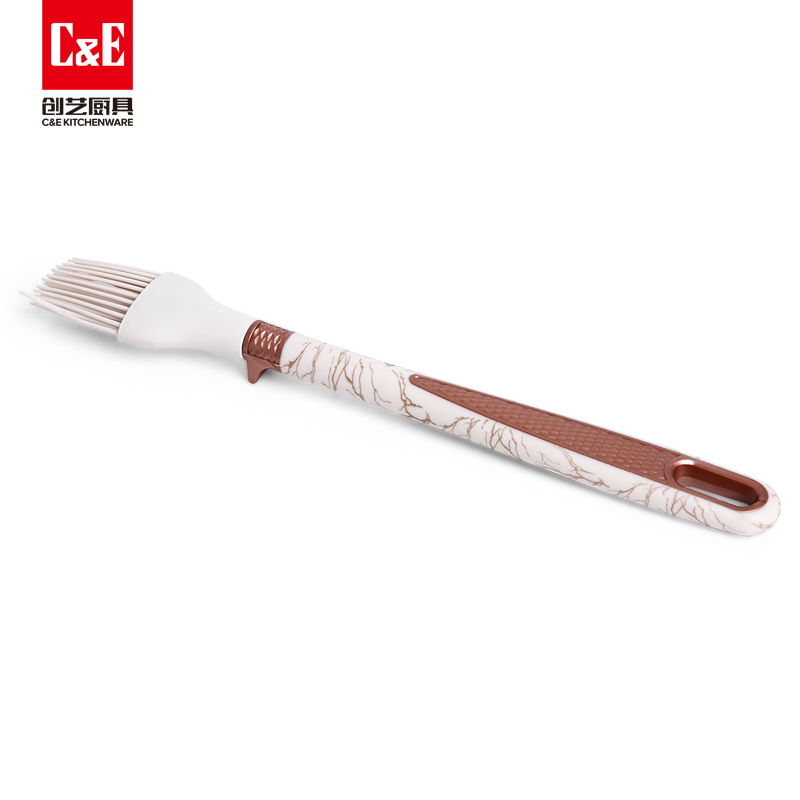 C&E Creative Kitchenware 12-piece set: Spatulas, spoons, rice noodle steaks, food tongs, egg beater with storage bucket, kitchen and household, factory wholesale pic 15