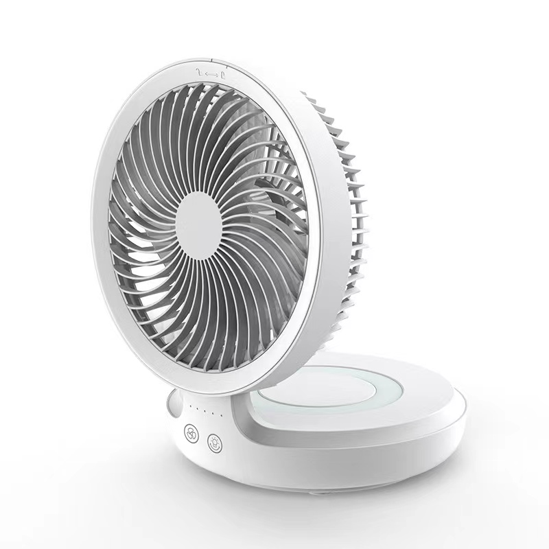Ventilador plegable