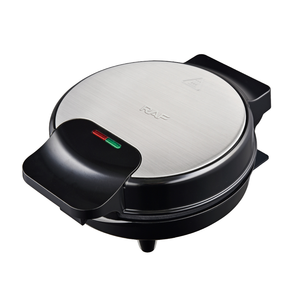 RAF Cross-border European and American standard home doughnut machine, breakfast machine, internet-famous mini cake and round cake machine, light food machine, baking R.2209 Item Picture