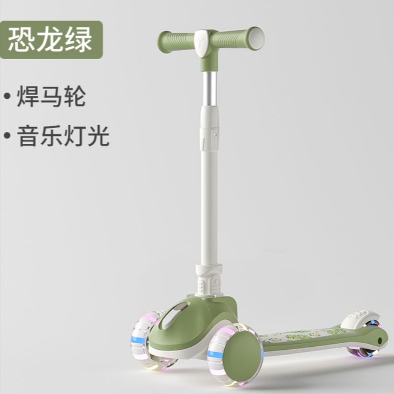 滑板车/儿童滑板车/婴儿车/滑板车手刹/scooter细节图