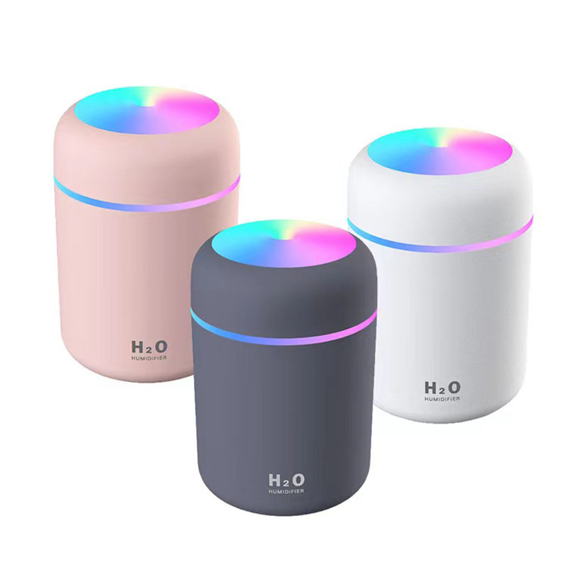 Colorful Aroma diffuser