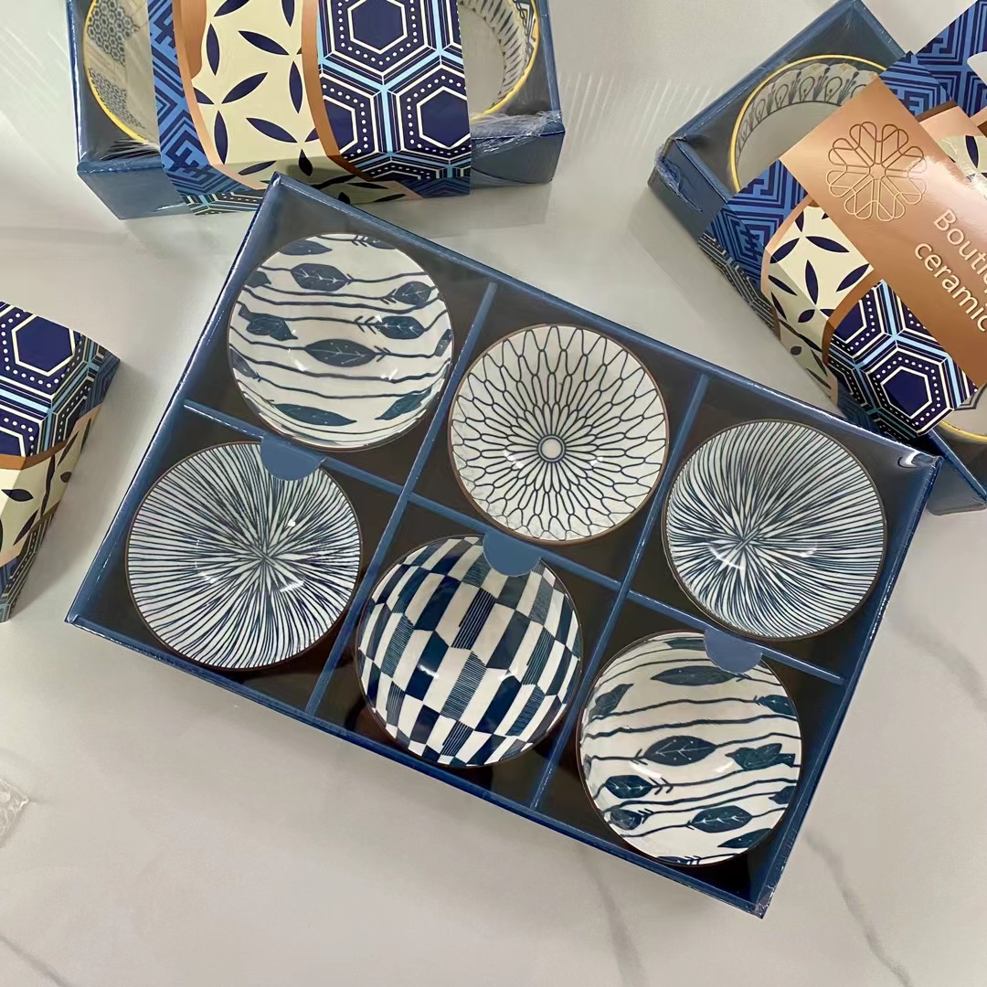 陶瓷碗欧式餐具日式陶瓷碗盘餐具日式餐具礼品陶瓷碗礼品碗餐具套装日式碗中式陶瓷餐具陶瓷盘创意礼品中式餐具商务礼品套装详情26