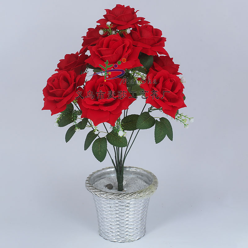 رقائق من MS-057 ميسا المزيفة مزخرفة بالمواسم الخماسية details Picture