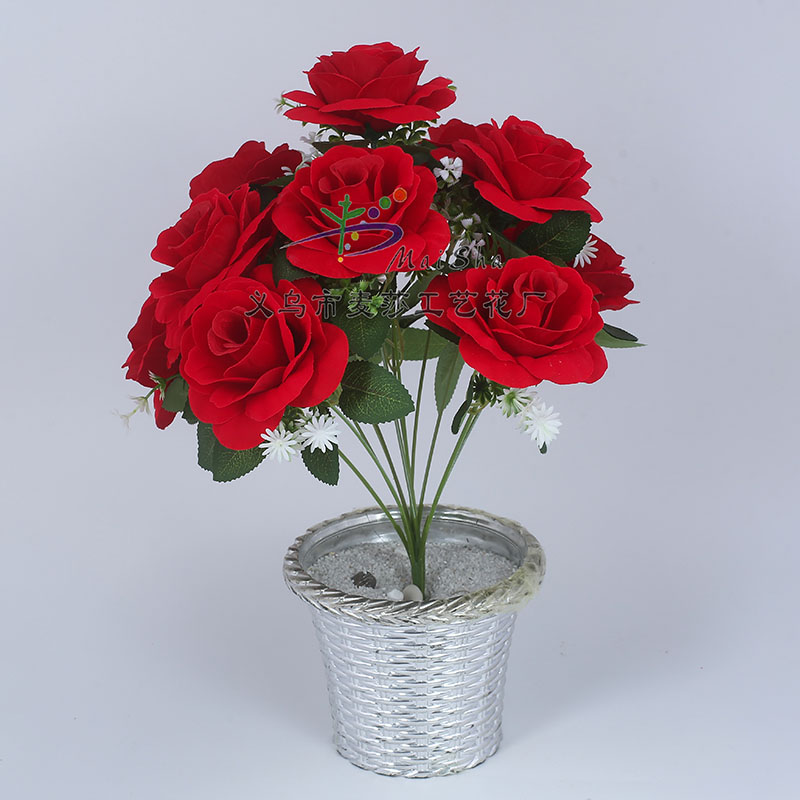 أزهار مزيفة من أزهار مزيفة details Picture