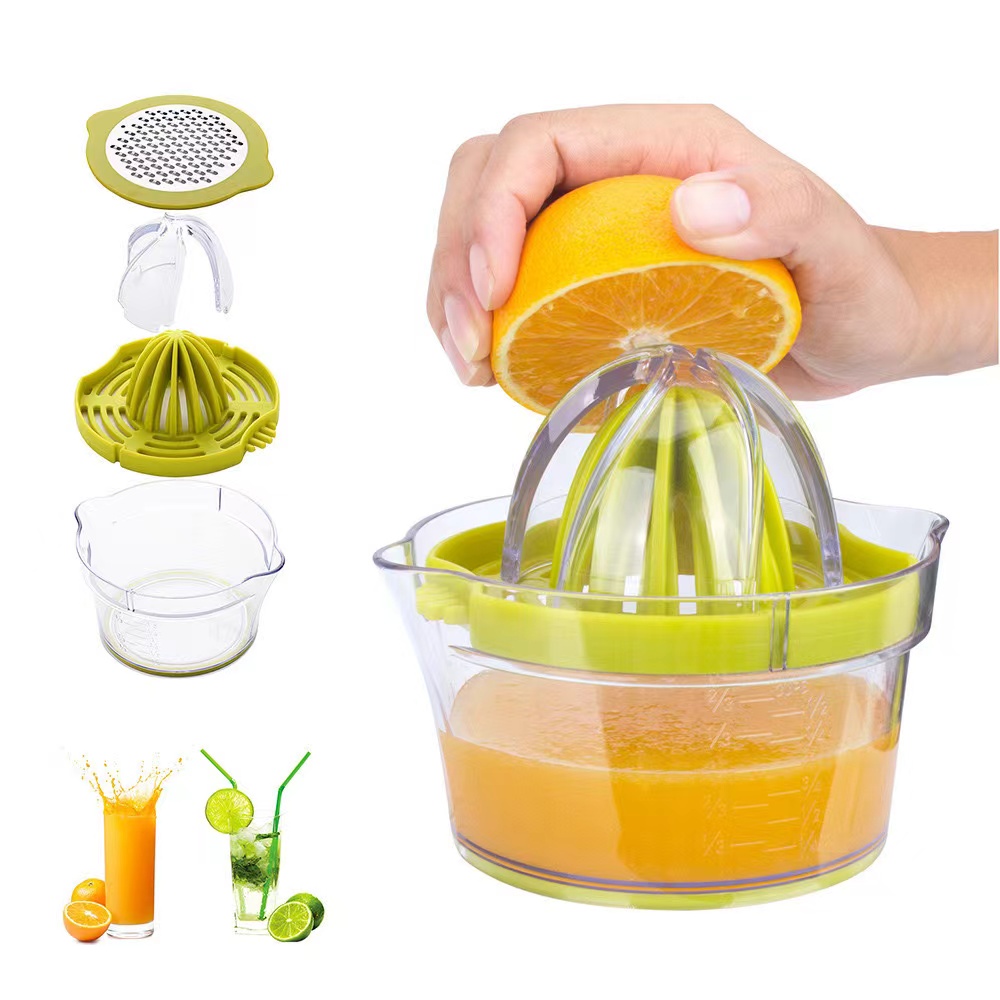 Manual juicing cup details Picture