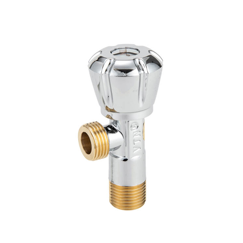 三角阀全铜 1/2”厂家直销详情1