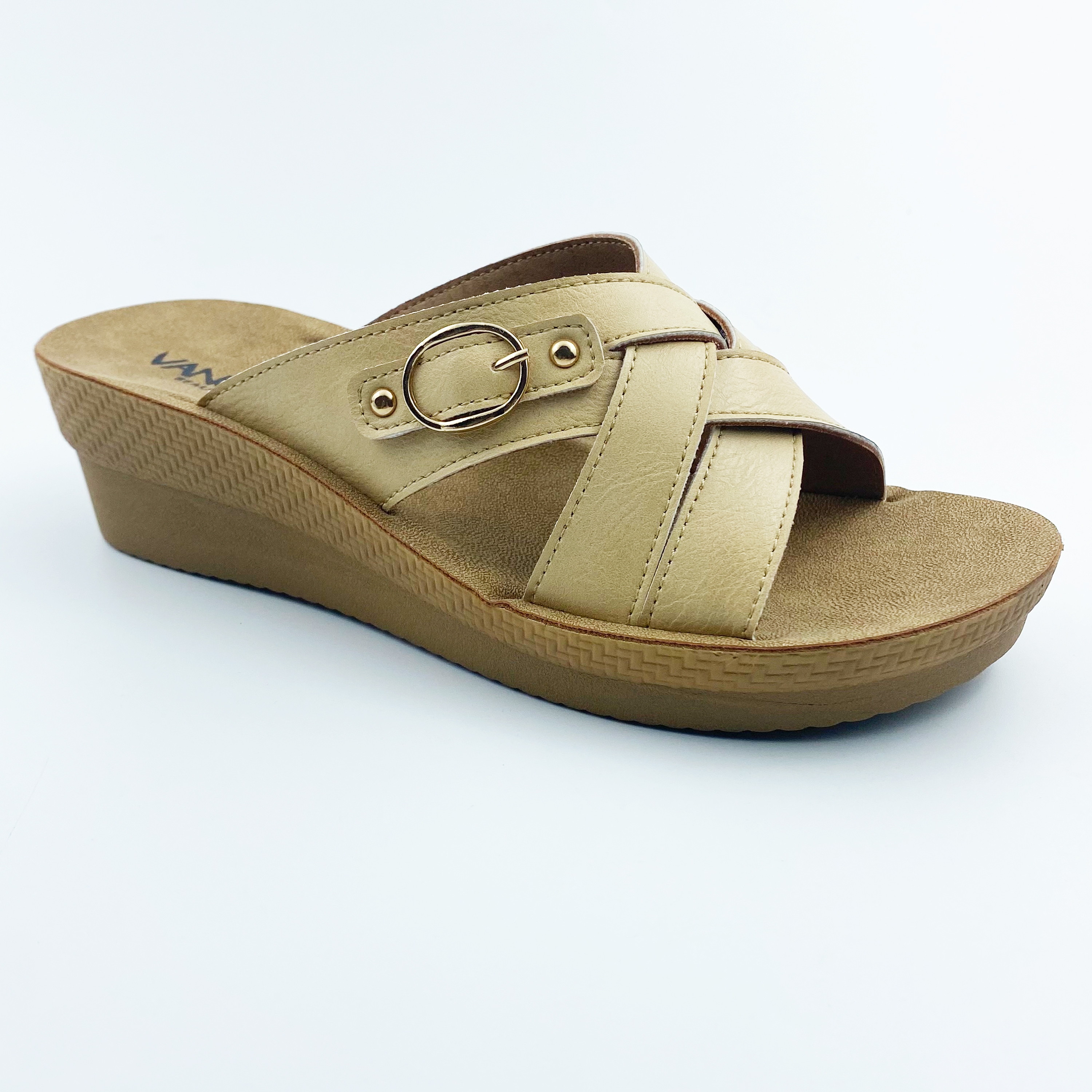 Foreign Trade Fashion Casual Women's Sandals Soft And Comfortable Women's Sandals High Quality New Sandals New Trend Casual Sandals Women Design